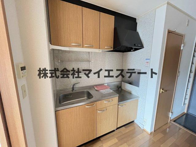 【キッチン】 | メゾンみなと
