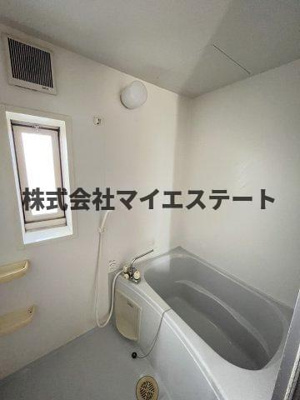 【浴室】 | メゾンみなと