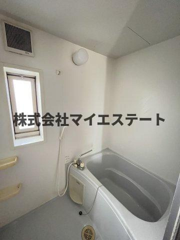 【浴室】 | メゾンみなと