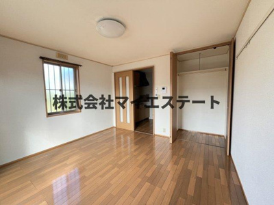 【洋室】 | メゾンみなと