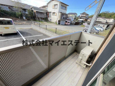【バルコニー】 | メゾンみなと