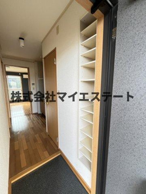 【玄関】 | メゾンみなと