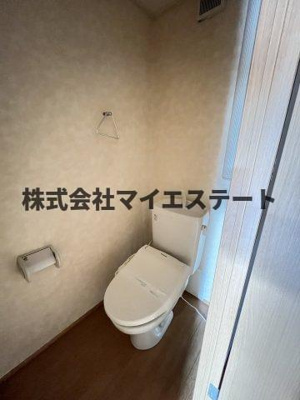 【トイレ】 | メゾンみなと