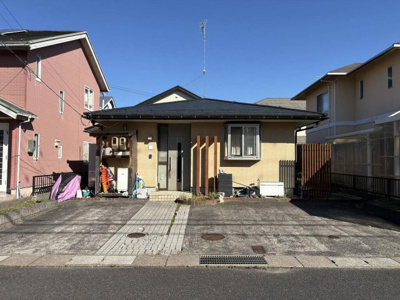 【外観】 | 鳥取市雲山平家中古戸建て