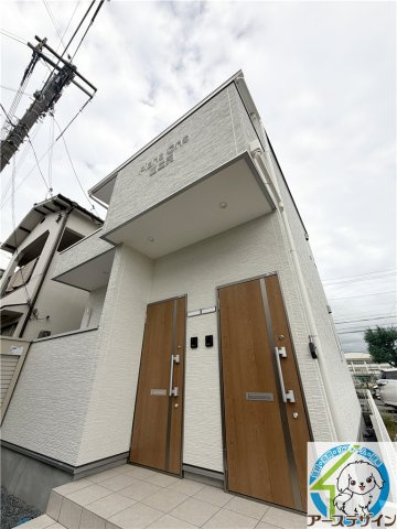 PlansOne西二見の外観