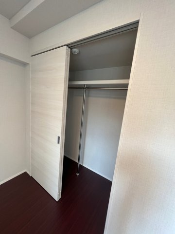 DIPS東十条駅前RESIDENCEの収納|ちょっとした収納スペースも充実しています