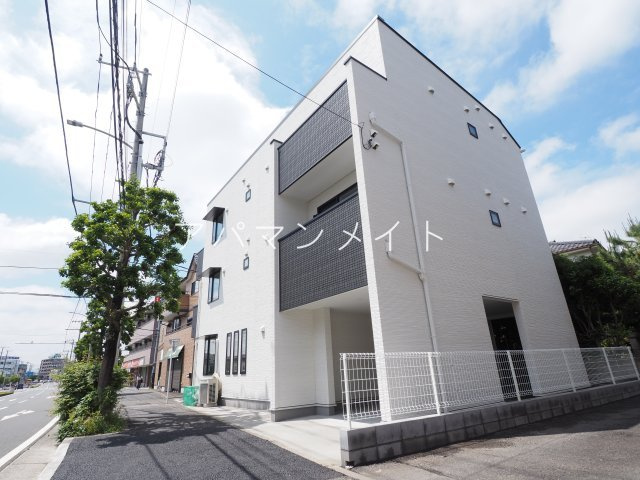 【外観】 | 建物外観です
