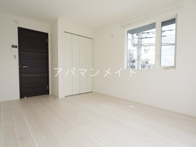 【居間・リビング】 | ゆったりとした居間です