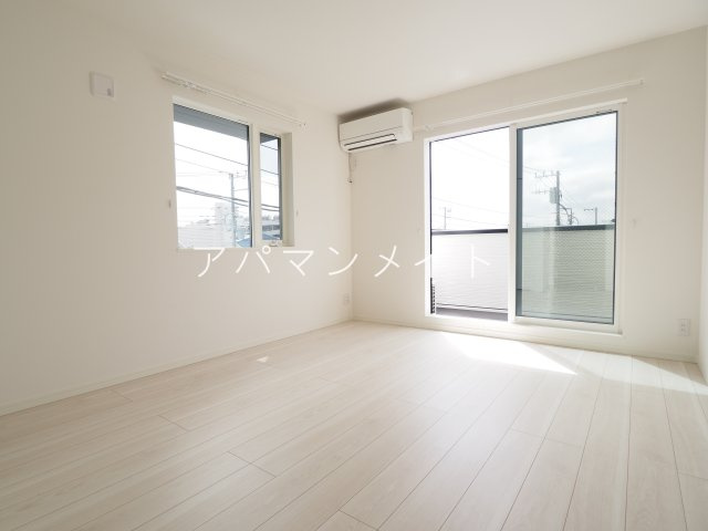 【寝室】 | 使い勝手のいい寝室です