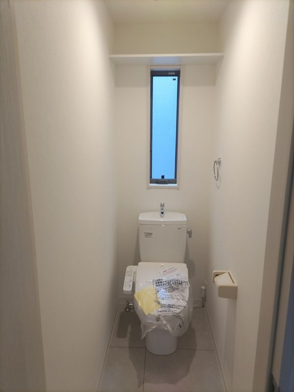 Maison Voyageのトイレ