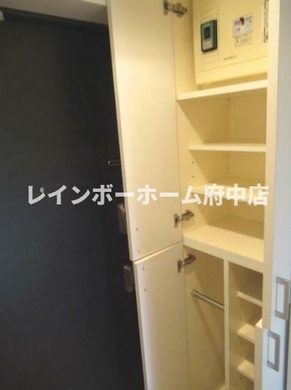 ヴィータローザ東府中のその他