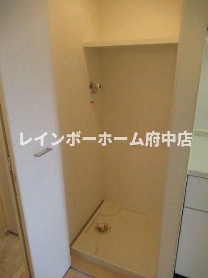 プレセダンヒルズ八王子の寝室