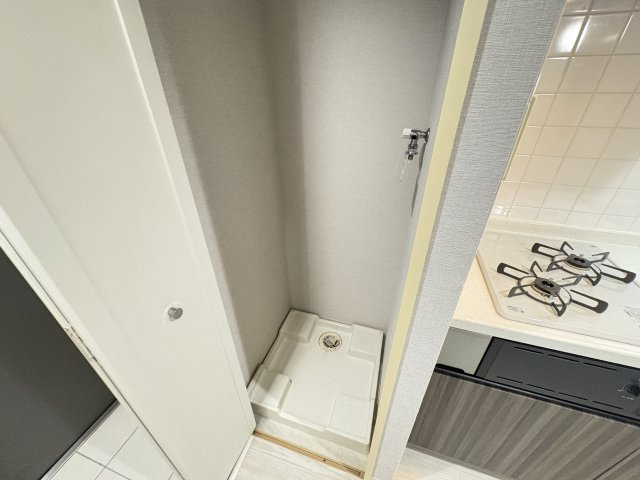 フロンティアテラス行徳の洗面所