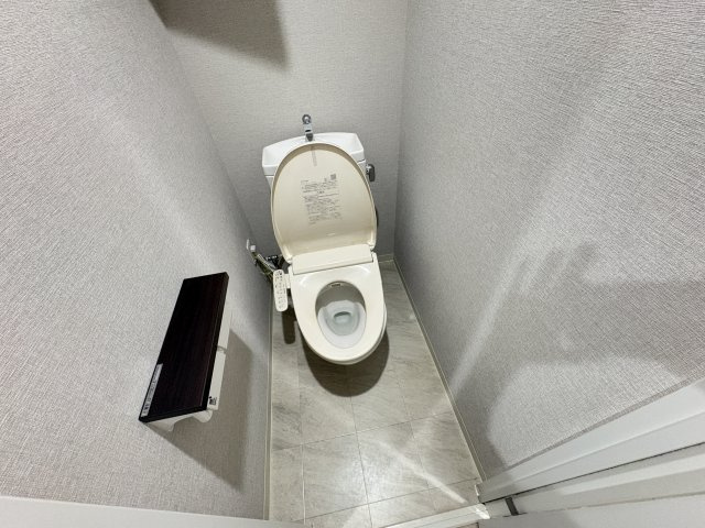 フロンティアテラス行徳のトイレ