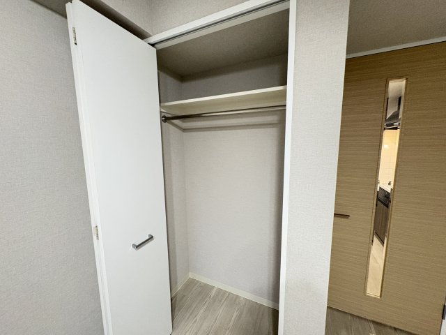 フロンティアテラス行徳の収納