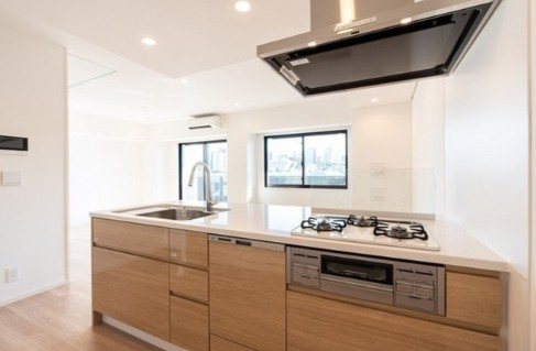 【キッチン】