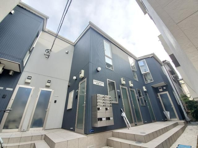 たすきＣＲＡＳＳＯ武蔵小山の外観