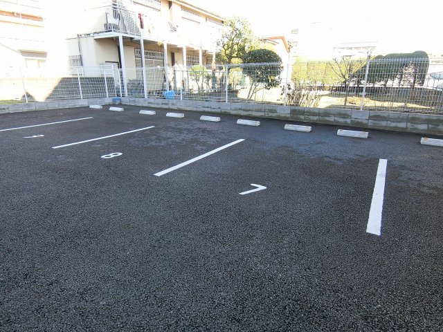 【駐車場】 | ブルームコート