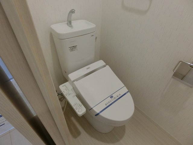 【トイレ】 | ブルームコート