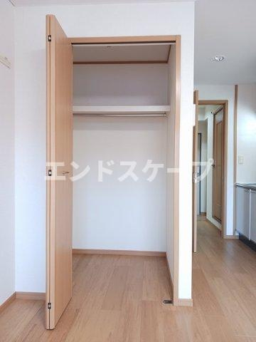エクセレントの収納|高崎、前橋のお部屋探しはエンドスケープまで！お客様の理想お聞かせ下さい♪