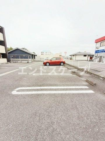 エクセレントの駐車場|高崎、前橋のお部屋探しはエンドスケープまで！お客様の理想お聞かせ下さい♪