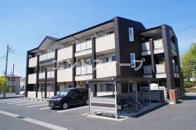 エクセレントの外観|高崎、前橋のお部屋探しはエンドスケープまで！お客様の理想お聞かせ下さい♪