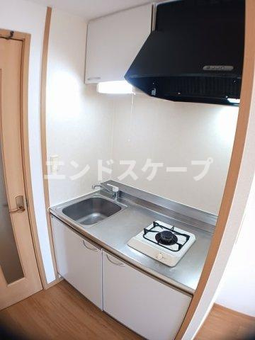 エクセレントのキッチン|高崎、前橋のお部屋探しはエンドスケープまで！お客様の理想お聞かせ下さい♪