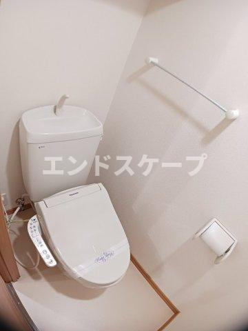 エクセレントのトイレ|高崎、前橋のお部屋探しはエンドスケープまで！お客様の理想お聞かせ下さい♪