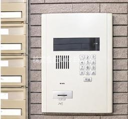 ナンバOMマンションのセキュリティ