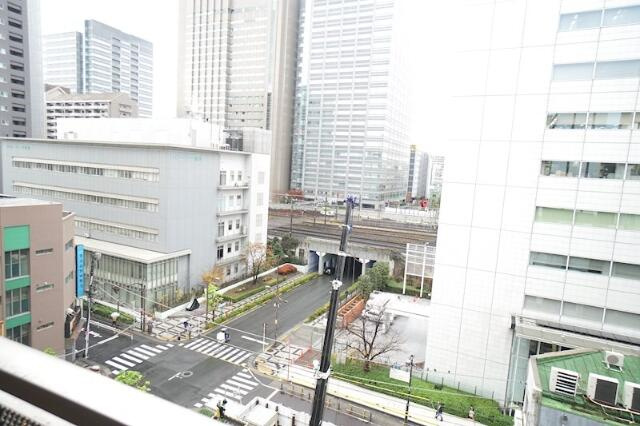 メインステージ錦糸町駅前Ⅱの展望