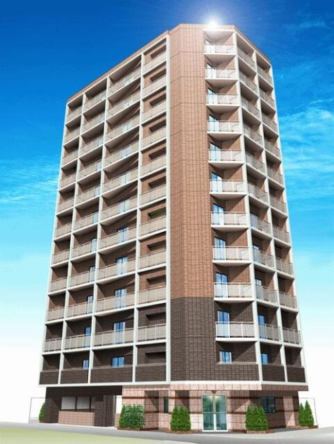 メインステージ錦糸町駅前Ⅱの外観