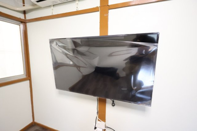 【その他】 | 富田林市甲田２丁目貸家 | 壁掛けTV