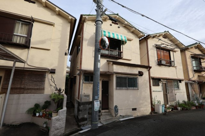 【外観】 | 富田林市甲田２丁目貸家