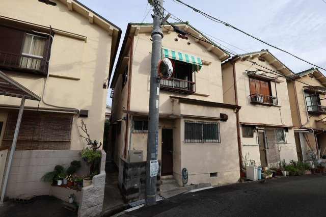 【外観】 | 富田林市甲田２丁目貸家