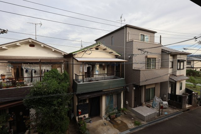 【展望】 | 富田林市甲田２丁目貸家