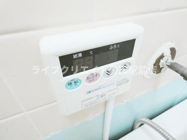 メゾン モン・ペールの設備