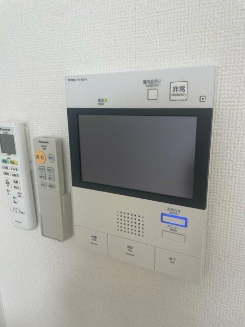 ＡＺＥＳＴ亀戸Ⅱ(アゼストカメイドツー)のセキュリティ