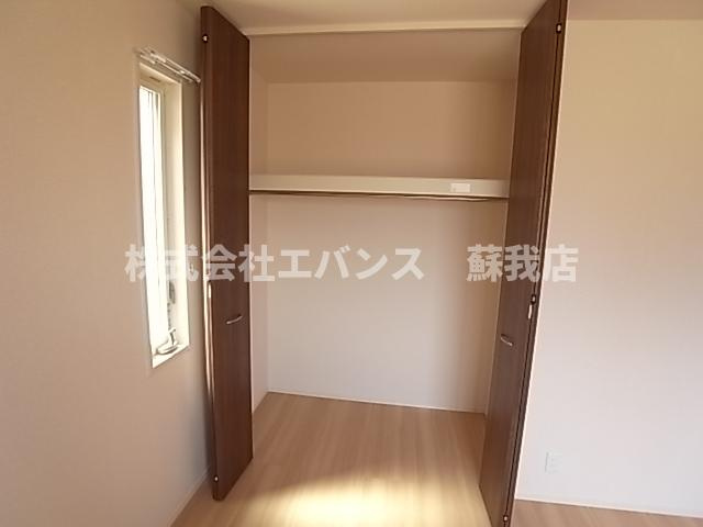 【収納】 | クオーレ千葉寺