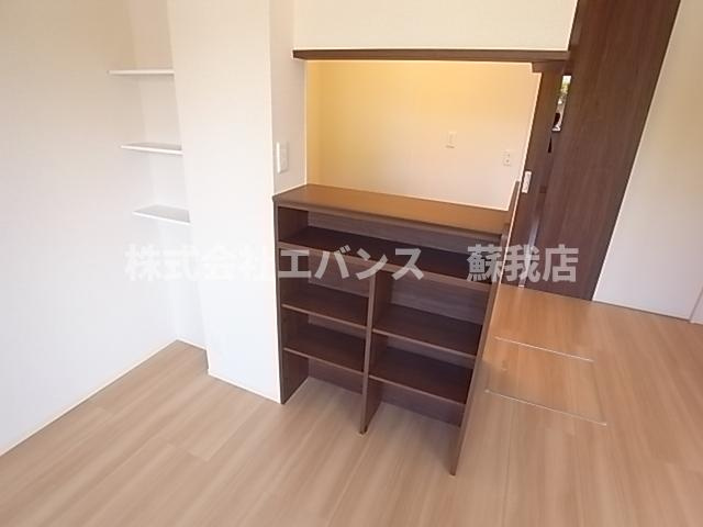 【設備】 | クオーレ千葉寺