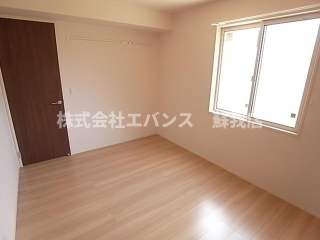 【寝室】 | クオーレ千葉寺
