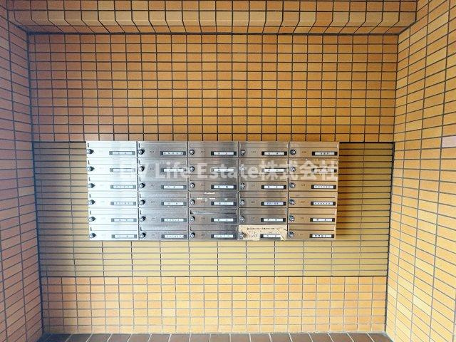 サンライズマンション東久留米のその他