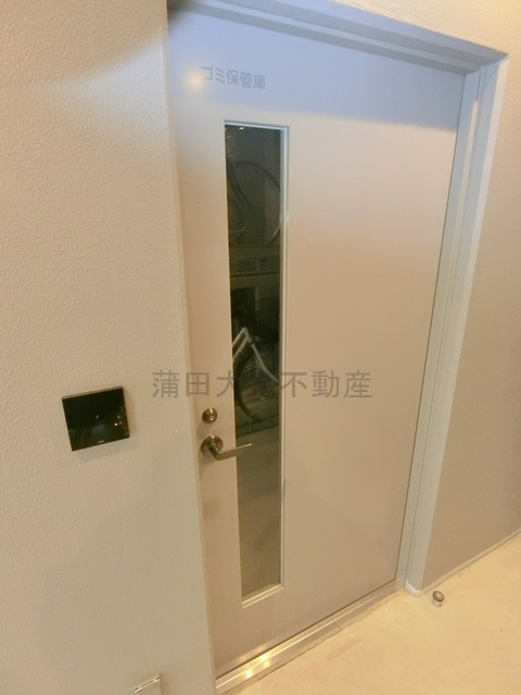 GRAN　PASEO大森の外観