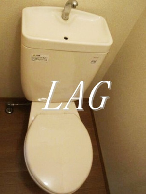 【トイレ】 | アンジェロ | トイレです。