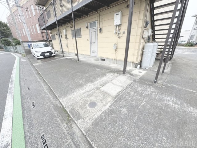 コーポ北部の駐車場|駐車場☆彡