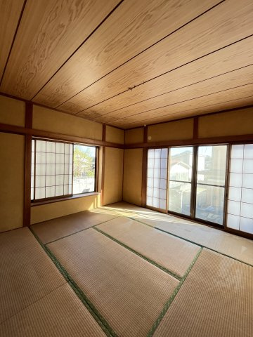 南部町東町S貸家の和室