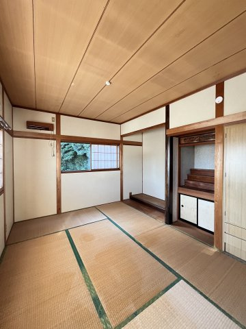 南部町東町S貸家の和室