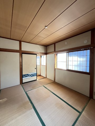 南部町東町S貸家の和室