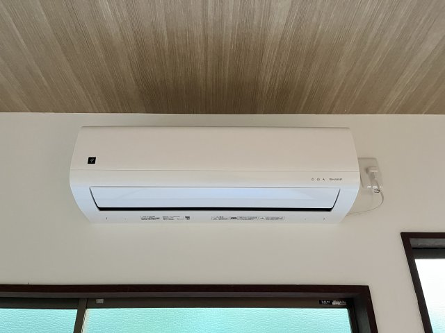 南部町東町S貸家の設備