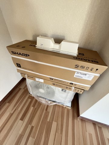 南部町東町S貸家の設備