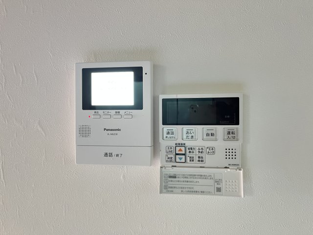 南部町東町S貸家のセキュリティ